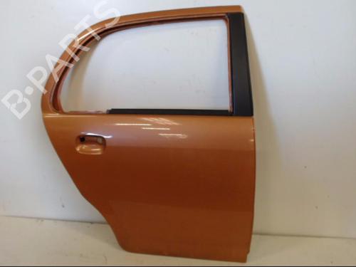 Dør højre bagtil DAIHATSU TREVIS 1.0 (58 hp) 25397796