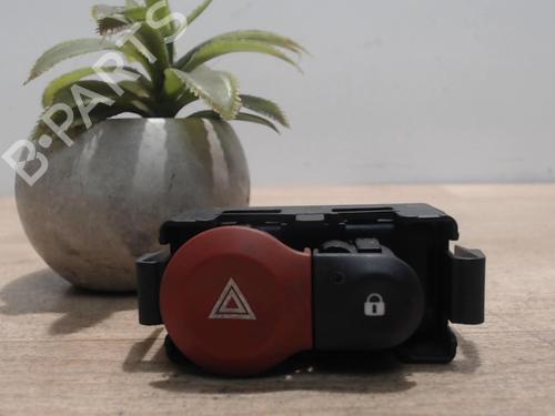 Used Warning switch RENAULT MODUS / GRAND MODUS (F/JP0_) 1.2 (JP0C, JP0K, FP0C, FP0K, FP0P, JP0P, JP0T) (75 hp) 25385988
