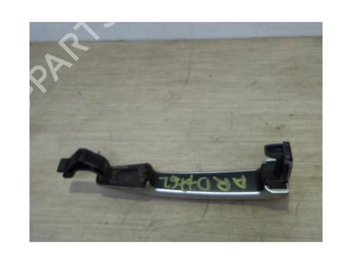 Rear right exterior door handle CITROËN C4 Grand Picasso I (UA_) 2.0 HDi 138 | BP25412843C130 