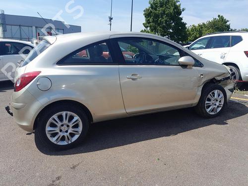 Right front driveshaft OPEL CORSA D (S07) 1.3 CDTI (L08, L68) | BP31227788M39 