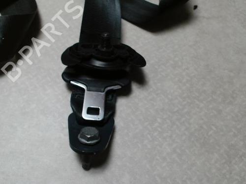 Used Front right seatbelt CITROËN C5 III (RD_) 1.6 HDi 110 (RD9HL0, RD9HR8, RD9HRA) (112 hp) 28721523