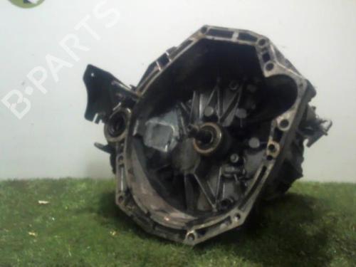 Gearbox RENAULT MEGANE II Estate (KM0/1_) 1.5 dCi (KM16, KM1E) | BP25409551M3 
