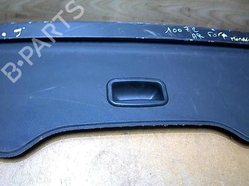 Rear parcel shelf FORD MONDEO IV Turnier (BA7) 1.8 TDCi | BP29296840C85 