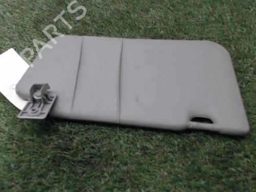 Left sun visor NISSAN MICRA III (K12) 1.5 dCi | BP25397343I1