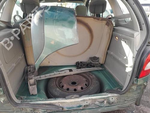 Engine control unit (ECU) RENAULT SCÉNIC I MPV (JA0/1_, FA0_) 1.9 dCi (JA05, JA1F) | BP27628268M57