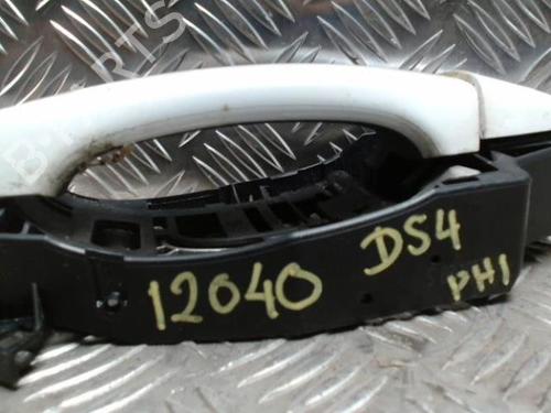 Front left exterior door handle CITROËN DS4 (NX_) 1.6 HDi 110 | BP26445121C128 