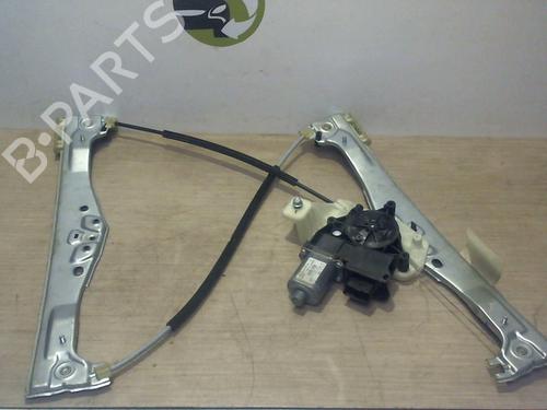 Used Front left window mechanism CITROËN C4 CACTUS 1.6 BlueHDi 100 (99 hp) 25389956