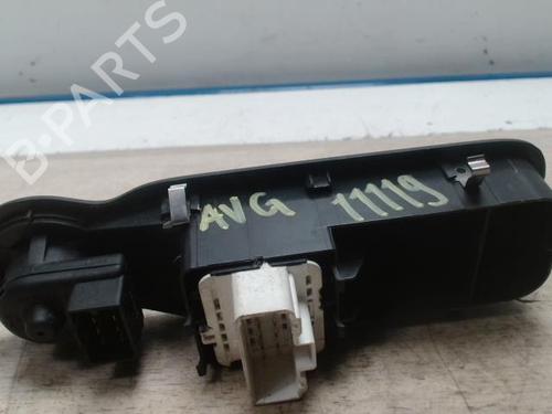 Used Left front window switch OPEL MONZA A (22_) 3.0 GSE (180 hp) 28089533