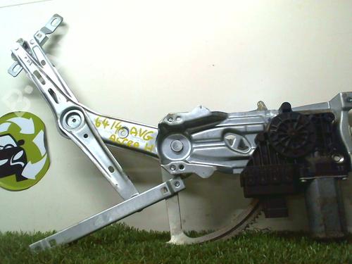 Used Front left window mechanism OPEL ASTRA H (A04) 1.7 CDTI (L48) (80 hp) 31227516