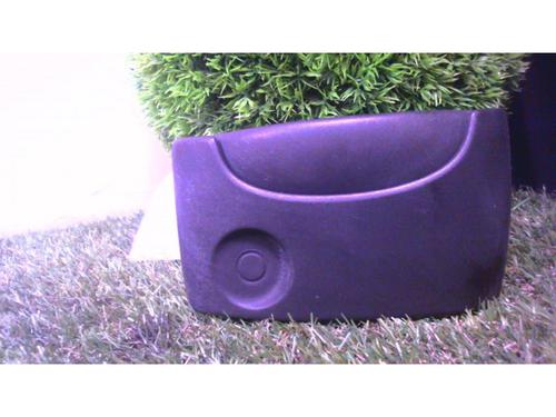 Used Rear right interior door handle RENAULT KANGOO (KC0/1_) 1.5 dCi (84 hp) 25395616