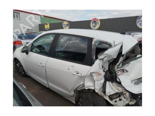 Rear left lock RENAULT SCÉNIC III (JZ0/1_) 1.6 dCi (JZ00, JZ12) | BP25431189C100