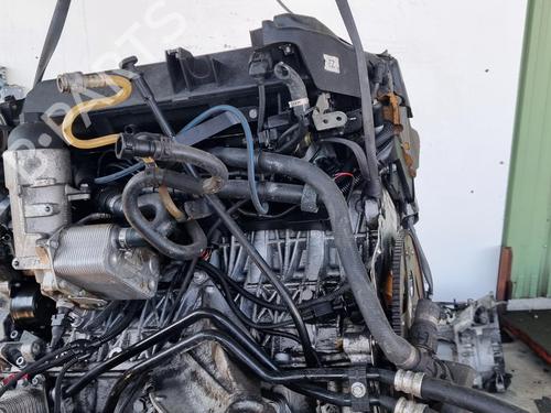 Engine BMW 5 (E60) 530 xd | BP27196650M1 