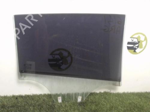 Rear left door window CHEVROLET SPARK (M300) 1.0 LPG | BP25393424C20