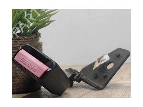 Seat buckle PEUGEOT 407 (6D_) 1.8 (6D6FZB) | BP25412777I32 
