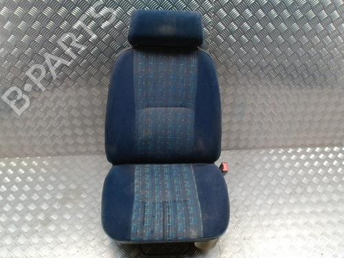 Beifahrersitz für PEUGEOT 205 II (20A/C) 1.8 Diesel (60 hp) 31228120