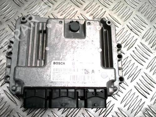 Engine control unit (ECU) CITROËN C3 I (FC_, FN_) 1.4 HDi | BP25982514M57 