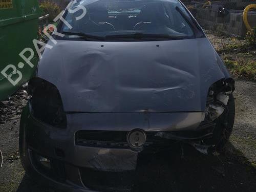 Starter FIAT BRAVO II (198_) 1.9 D Multijet (198AXB1A) | BP25425882M8 