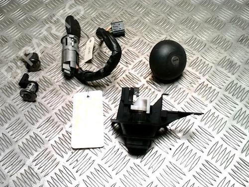 Ratlås/Tændingslås Ratlås/Tændingslås DACIA DUSTER (HS_) 1.5 dCi (HSMC) (107 hp) 33236114 33236114