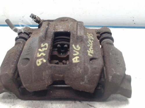 Used Left front brake caliper MERCEDES-BENZ A-CLASS (W168) A 170 CDI (168.009, 168.109) (95 hp) 28532502
