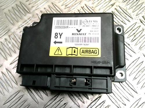 Used ECU airbags RENAULT MEGANE III Coupe (DZ0/1_) 1.9 dCi (DZ0N, DZ0J, DZ1J, DZ1K) (131 hp) 32011510