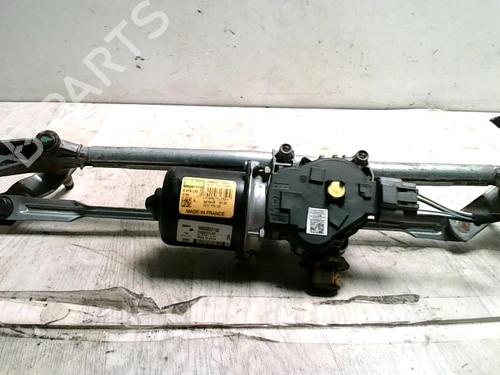 Front wipers mechanism RENAULT MEGANE IV Hatchback (B9A/M/N_) 1.6 dCi 130 (B9A4) | BP30666533C83