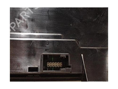 AC Styreenhet / Manøvreringsenhet CITROËN C4 II (NC_) 1.6 HDi 115 | BP30666075I5