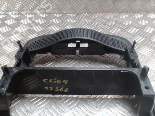 Middle console RENAULT CLIO IV (BH_) 0.9 TCe 90 (BHNF, BHMA, BHMH, BHJK, BHJR) | BP32010598I22