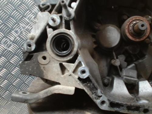 Gearbox RENAULT MEGANE III Coupe (DZ0/1_) 1.5 dCi (DZ0A) | BP25712470M3