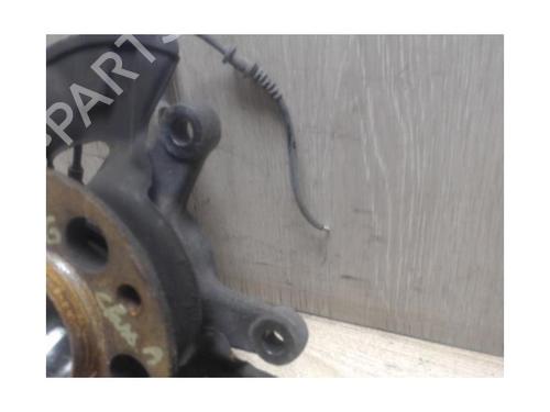 Left front steering knuckle MERCEDES-BENZ A-CLASS (W168) A 170 CDI (168.009, 168.109) | BP25415867M25 