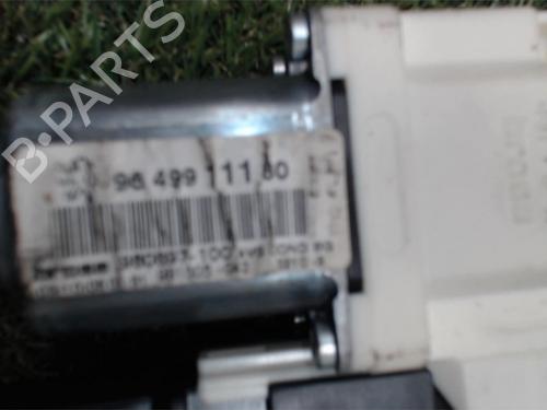 Front left window mechanism PEUGEOT 307 (3A/C) 1.6 HDi | BP25396319C22 