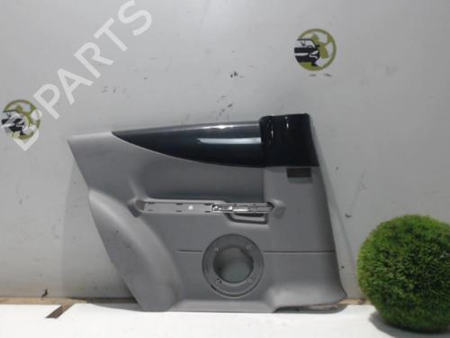 Used Rear left panel CITROËN C3 Pluriel (HB_) 1.4 (73 hp) 25389169