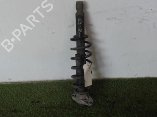 Used Right rear shock absorber SEAT LEON (1P1) 2.0 TDI 16V (140 hp) 25396739