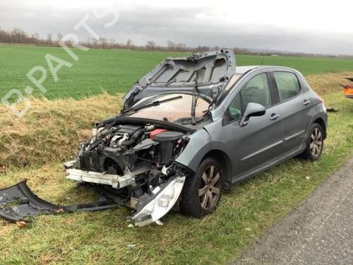 Air vent PEUGEOT 308 I (4A_, 4C_) 1.6 HDi | BP29025332I21
