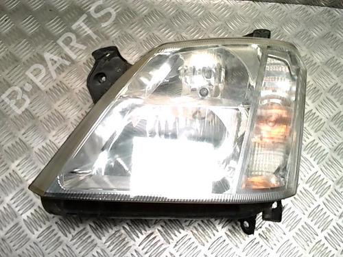 Used Left headlight Left headlight OPEL MERIVA A MPV (X03) 1.7 CDTI (E75) (100 hp) 32747290 32747290