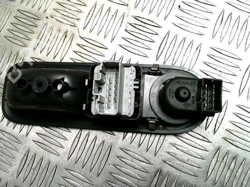 Left front window switch RENAULT CLIO III (BR0/1, CR0/1) 1.5 dCi (BR17, CR17) | BP35933373I27 - Image 4