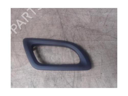 Rear left panel PEUGEOT 308 I (4A_, 4C_) 1.6 HDi | BP25416213C60 