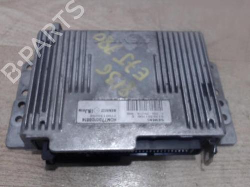 Motorstyringsenhed RENAULT CLIO II (BB_, CB_) 1.4 (B/CB0C, B/CB0S) | BP29743056M57 