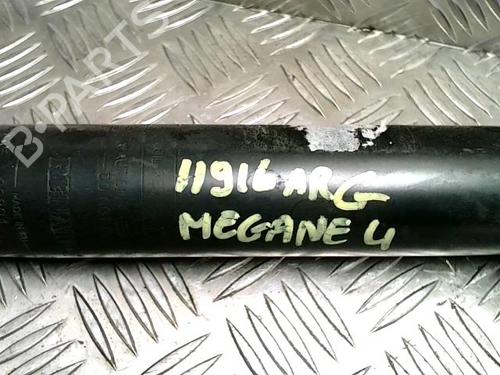 Left rear shock absorber RENAULT MEGANE IV Hatchback (B9A/M/N_) 1.3 TCe 160 (B9NC) | BP31235018M18 - Image 3