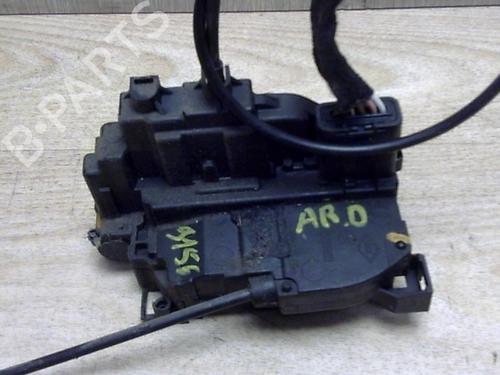 Rear right lock RENAULT CLIO III Grandtour (KR0/1_) 1.5 dCi (KR0F) | BP25408836C99