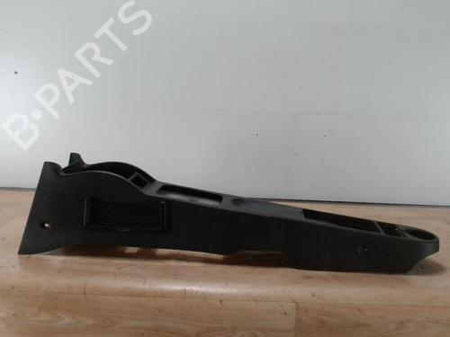 Middle console OPEL CORSA C (X01) 1.3 CDTI (F08, F68) | BP31227706I22
