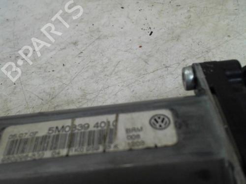 Rudehejsemekanisme ventre foran VW GOLF PLUS V (5M1, 521) 1.9 TDI | BP30363067C22
