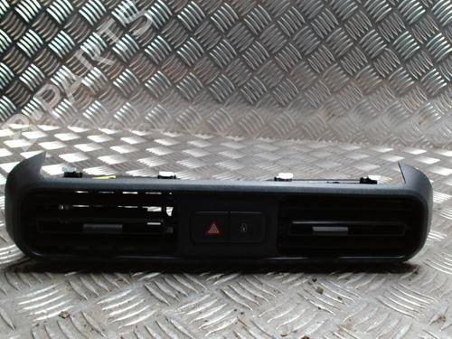 Used Air vent Air vent PEUGEOT PARTNER Box Body/MPV (K9) 1.6 BlueHDI 100 (99 hp) 36113303 36113303