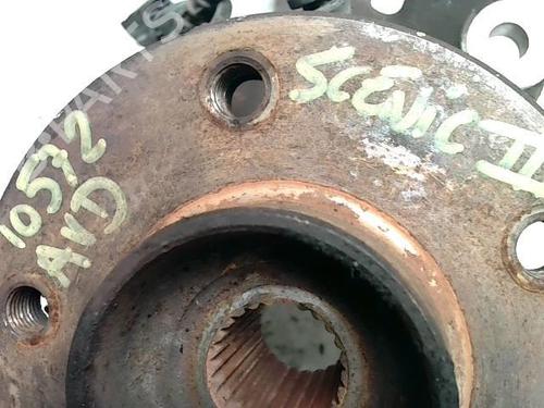 Used Right front steering knuckle RENAULT GRAND SCÉNIC III (JZ0/1_) 1.5 dCi (JZ09, JZ0D, JZ10, JZ14, JZ1G, JZ29, JZ2C) (110 hp) 25421562