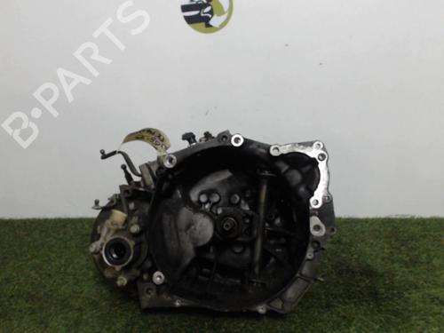 Used Gearbox CITROËN BERLINGO / BERLINGO FIRST MPV (MF_, GJK_, GFK_) 1.9 D (MFWJZ) (70 hp) 25409673