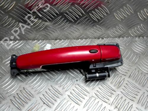 Used Front right exterior door handle SUZUKI SWIFT III (MZ, EZ) 1.3 DDiS (RS413D) (75 hp) 31233022