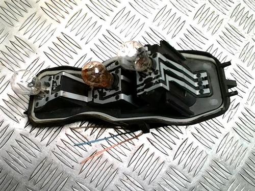 Used Licence plate light Licence plate light RENAULT SCÉNIC II (JM0/1_) 1.5 dCi (JM1E, JM16) (106 hp) 36296310 36296310