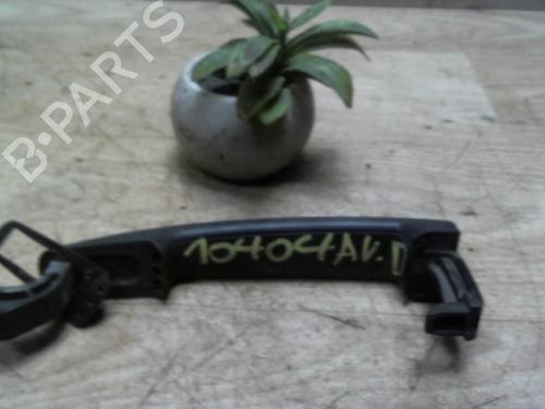 Used Front right exterior door handle CITROËN C3 Picasso (SH_) 1.6 HDI 90 (92 hp) 28814277