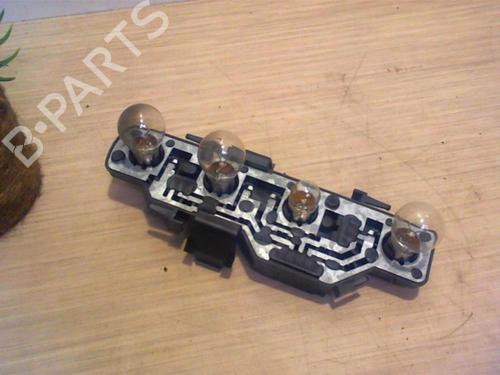 Używane Lampa oświetlenia tablicy rejestracyjnej VW POLO (6N2) 1.4 (60 hp) 25392524