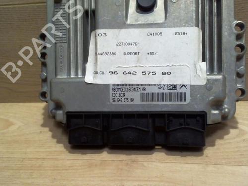 Used Engine control unit (ECU) CITROËN C4 Coupe (LA_) 1.6 HDi (90 hp) 31218263