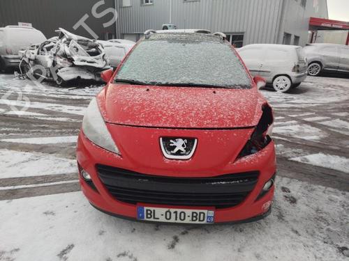 Right front driveshaft PEUGEOT 207 SW (WK_) 1.6 HDi | BP30976676M39 